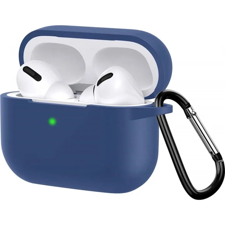 Teknikproffset Silikonskal med krok till Airpods Pro