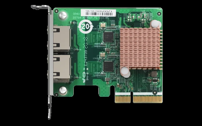 QNAP QXG-2G2T-I225