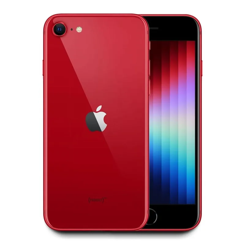 Apple Begagnad iPhone SE smartphone 64 GB