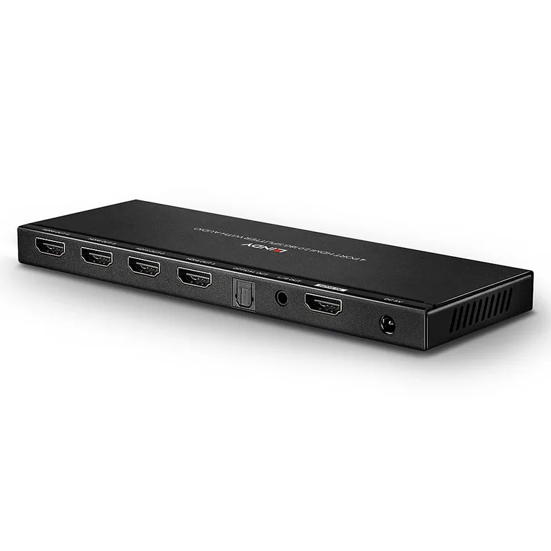 LINDY 38231 4 Port HDMI-Splitter 4096 x 2160 pixel