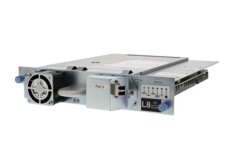 LTO-8 TD HALVHÖJD INTERN