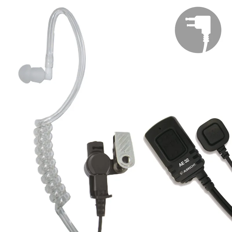 Albrecht headset/headset AE 32 41632 (41632)