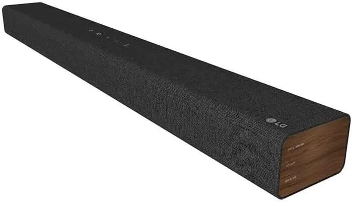 LG SP2 100W 2.1-kanals soundbar TV
