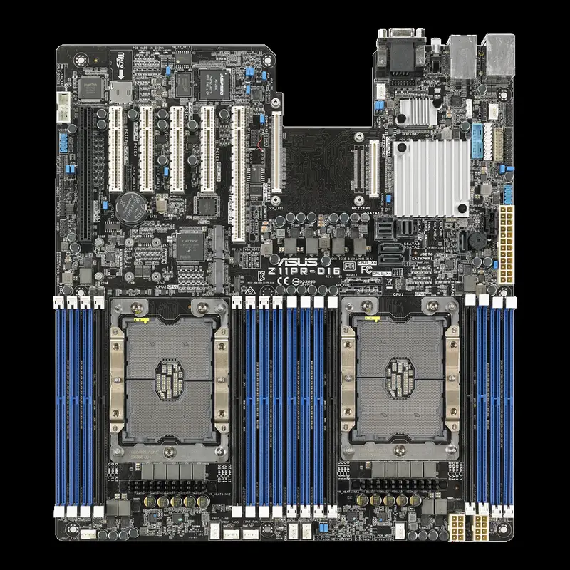 moderkort Fit For ASUS Z11PR-D16