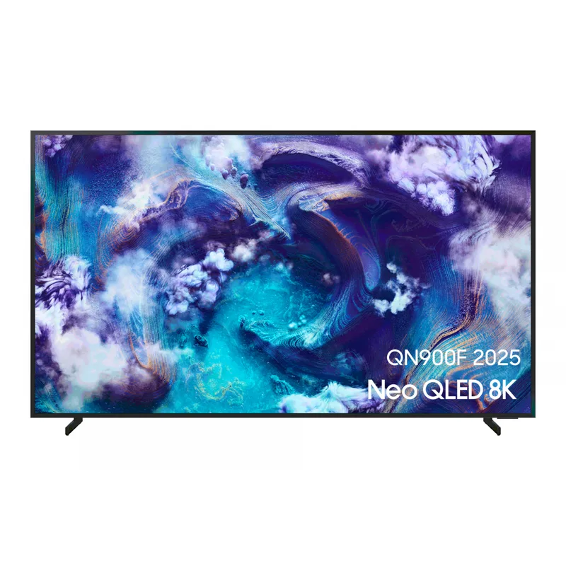 QN900F 65" 8K Neo QLED Smart TV (2025)