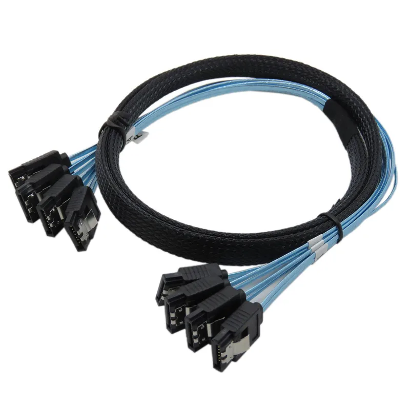 CableDeconn Sata3 III SAS-kabel