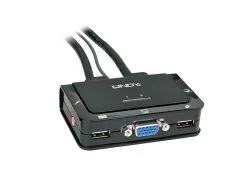 Lindy 42342 KVM Switch Sort