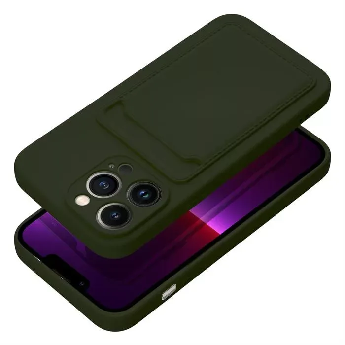 OEM Mobilskal till iPhone 15 Pro Max Korthållare