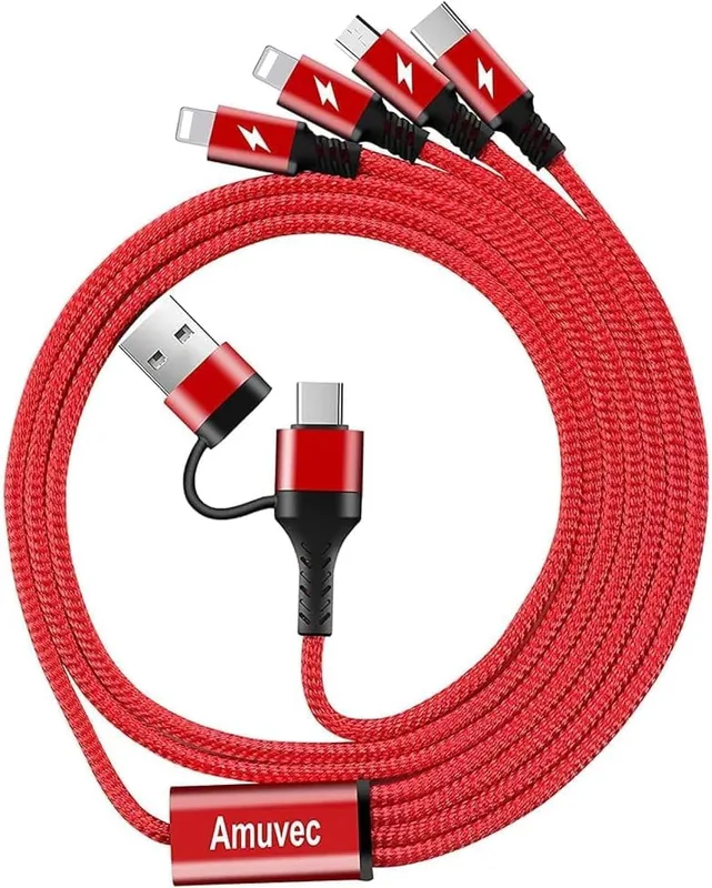 Amuvec Multil kabel [3A 1,2 M]