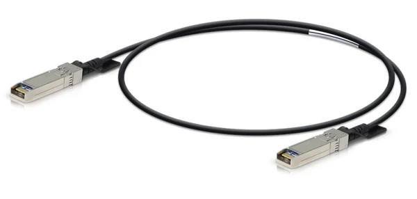 10GbE SFP+ passiv direktansluten kopparkabel för Ubiquiti Networks UniFi UDC-2
