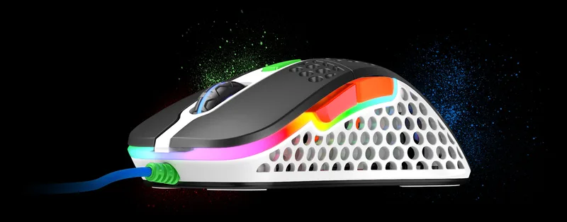 CHERRY XTRFY Xtrfy M4 RGB Street gamingmus