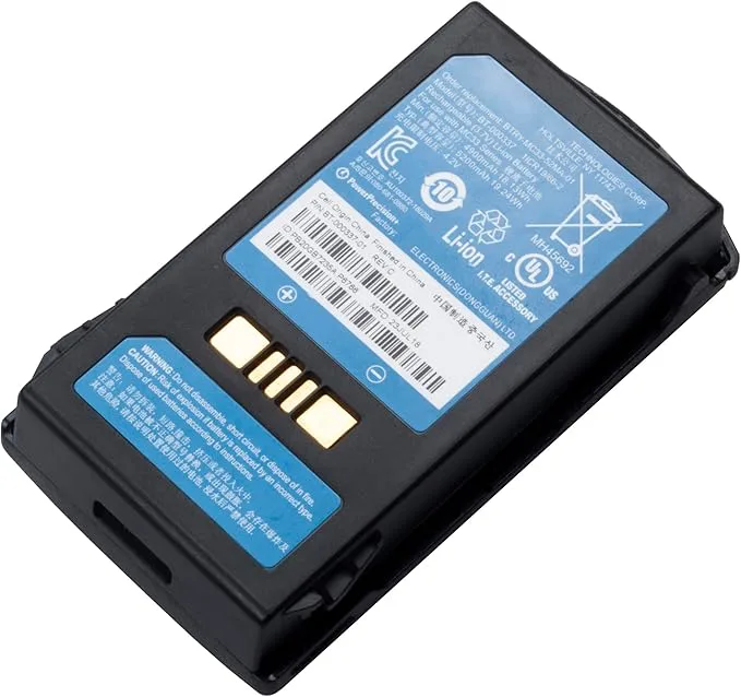 Zebra Motorola Battery Pack