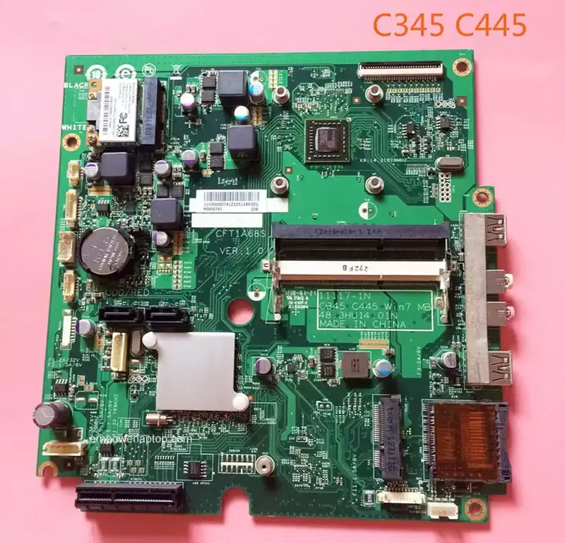 Lenovo C345 IO Module W/O TV W/O