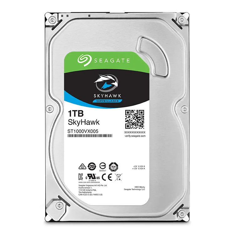 1TB HDD