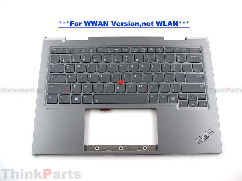 Lenovo Keyboard Bezel For Wwan