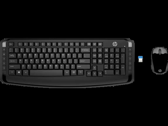 HP Keyboard #DE