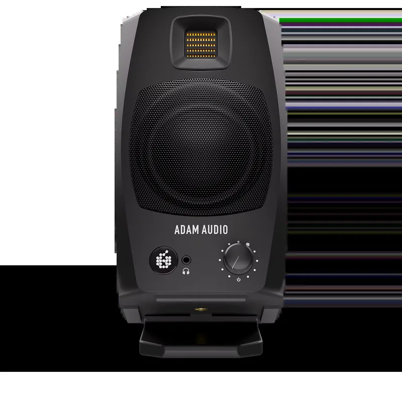 ADAM Audio D3V Aktivt skrivbordsövervakningssystem