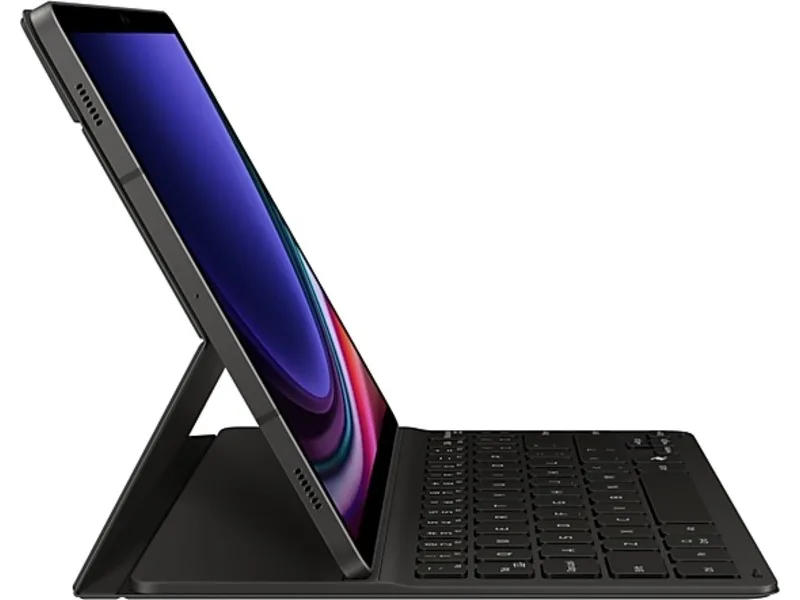 Tangentbord för Samsung Galaxy Tab S10 FE Plus 13,1 tum
