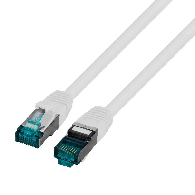 EFB Elektronik MK6001.0,5B, 0,5 m, Cat6a, S/FTP (S-STP), RJ-45, RJ-45