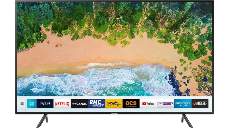 Samsung 75" UHD Smart TV UE75NU7175