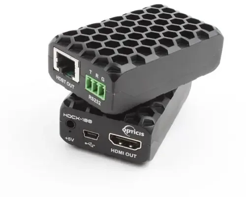 Direktronik HDMI 2.0-förlängare via HDBaseT