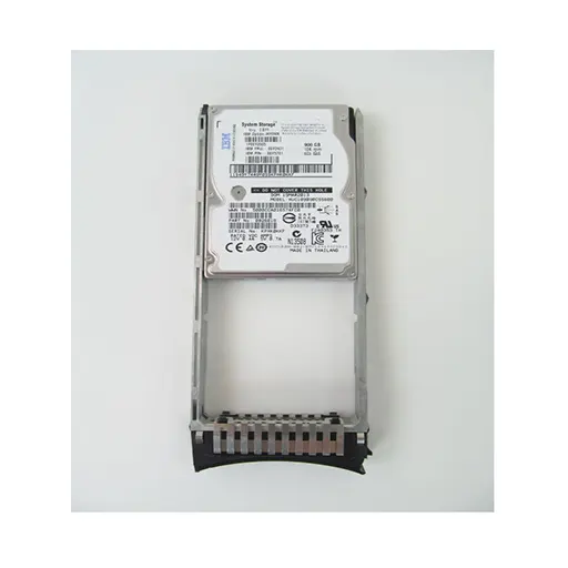 IBM 900 GB 6,35 cm 10k 6Gb SAS