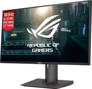 Asus ROG Swift PG279QZ 27" bildskärm för gaming