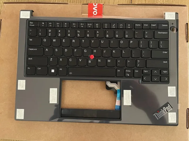 Lenovo Keyboard Bl DE