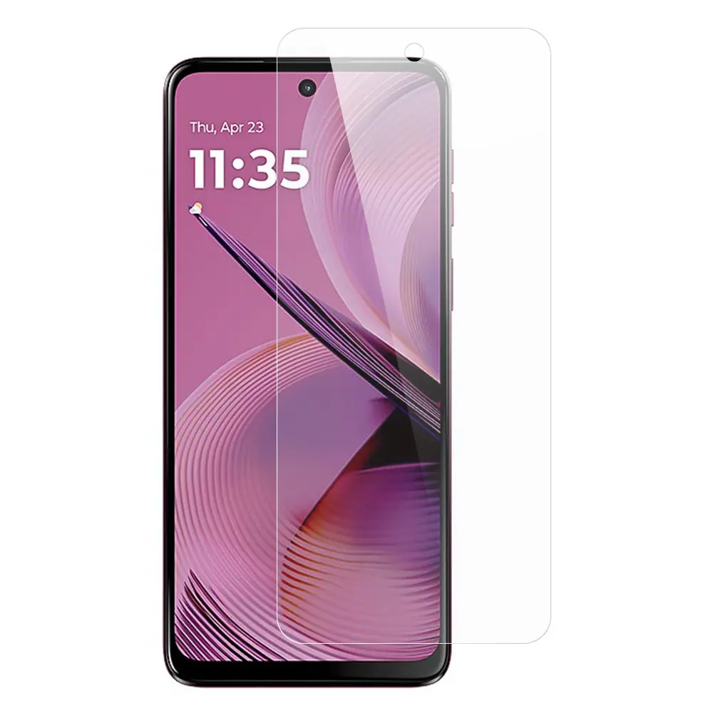 AOKUMA skärmskydd i härdat glas till Motorola Moto G55
