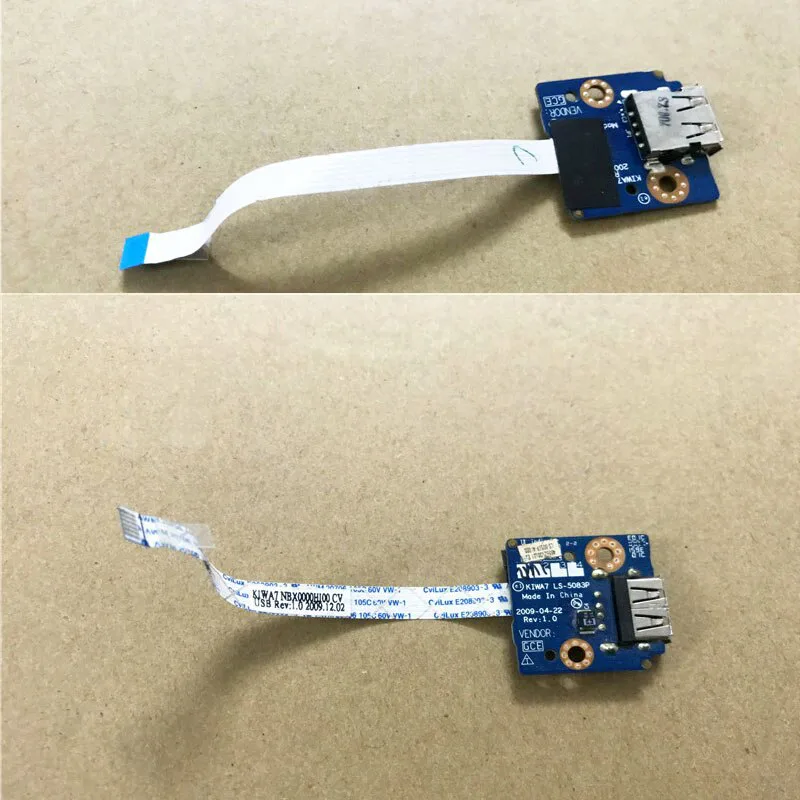 Lenovo Vilg2 Board W/Cable