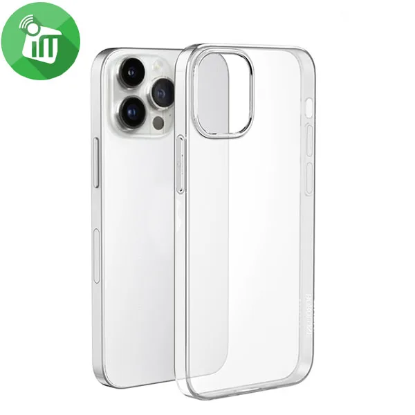 MTK För iPhone 15 Pro Max TPU
