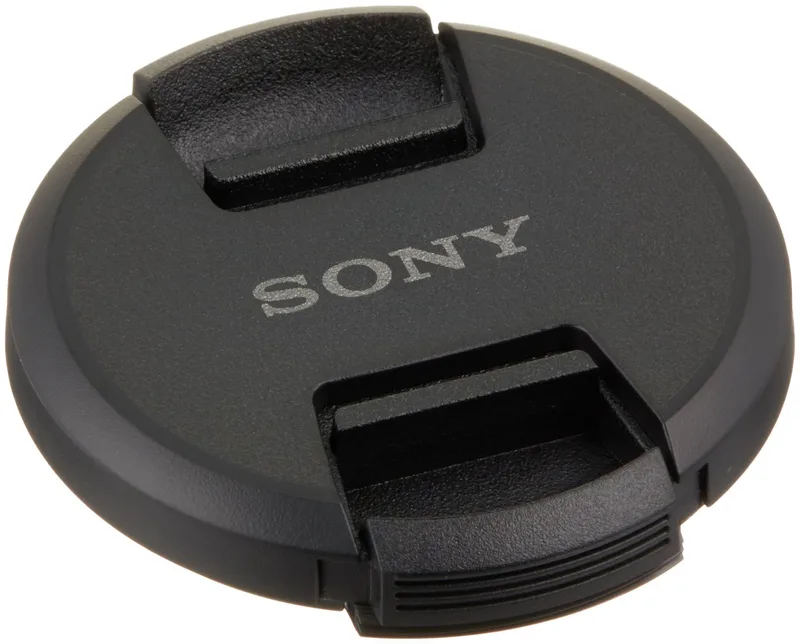 Sony ALCF49S linsskydd för 49 mm diameterlinser – svart