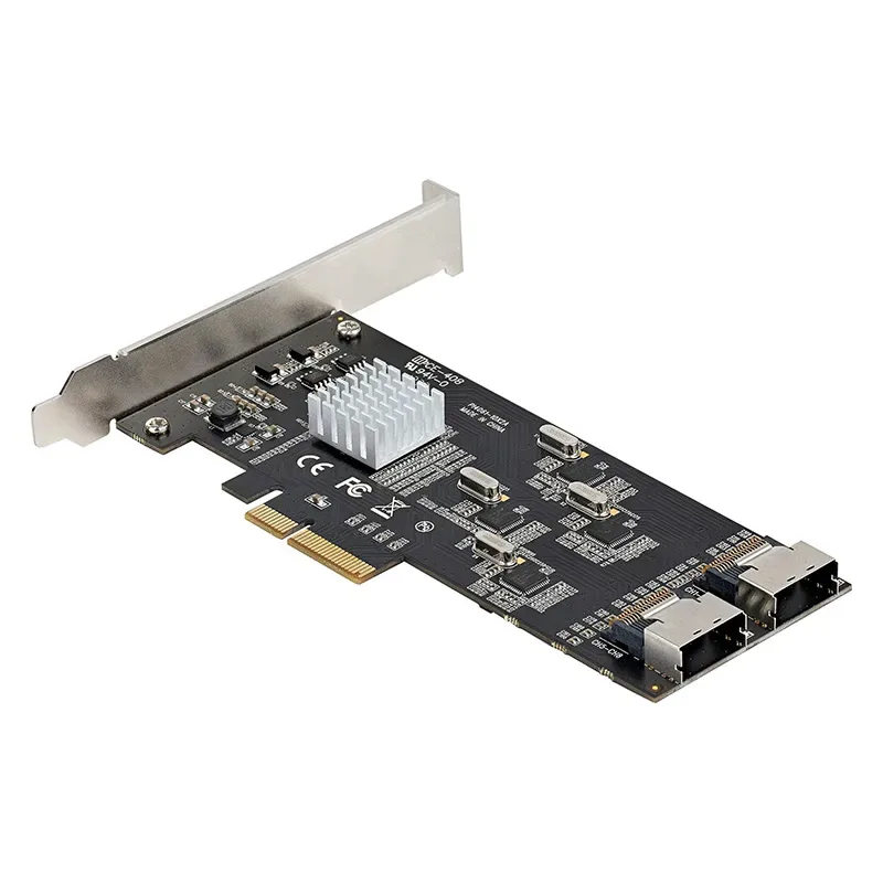 StarTech.com 8-ports SATA PCIe-kort