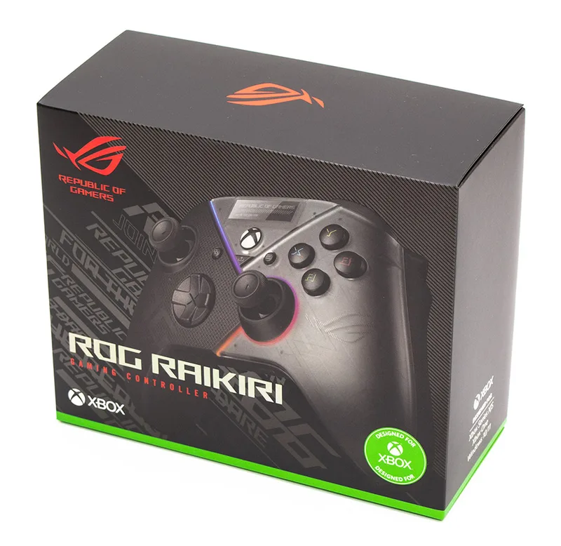 ASUS ROG Raikiri PC-styrenhet