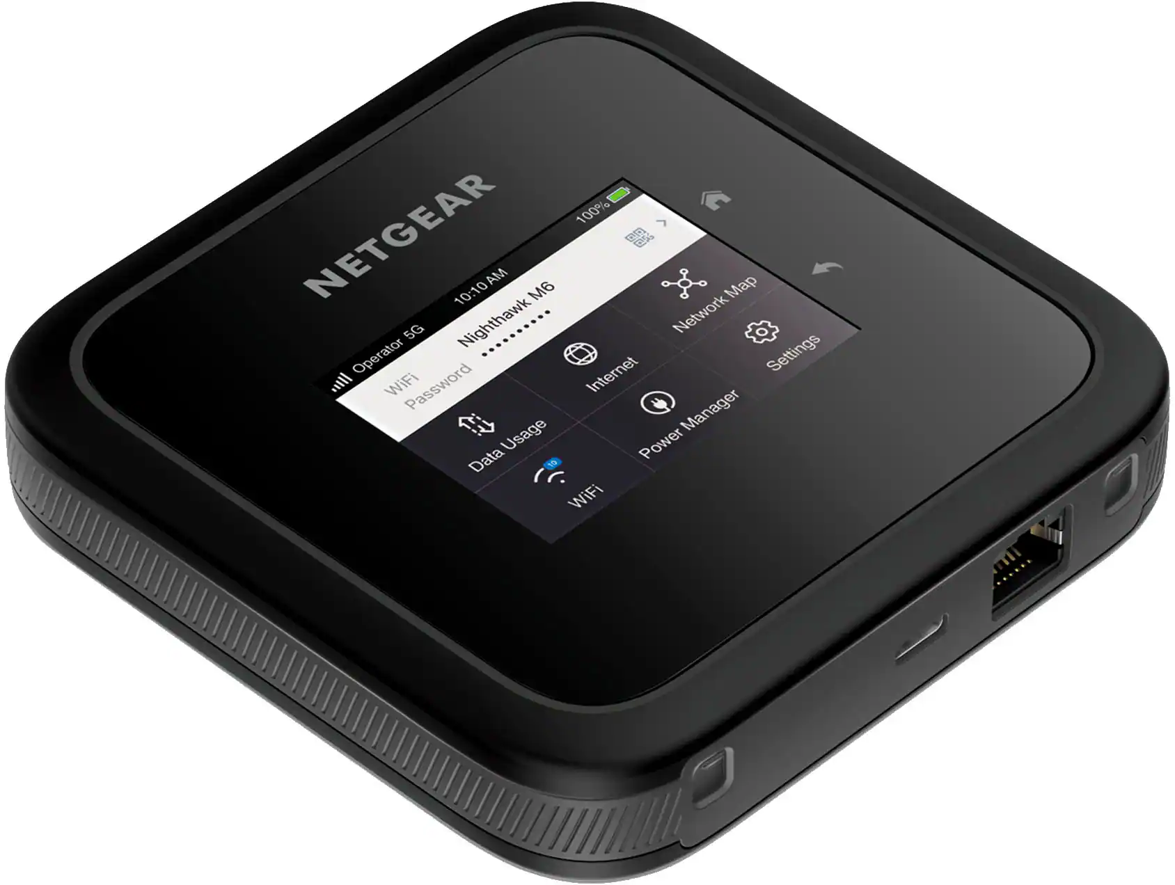 5G WiFi 6 Portable Hotspot