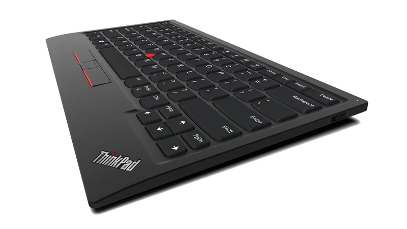 Lenovo Thinkpad Trackpoint Keyboard