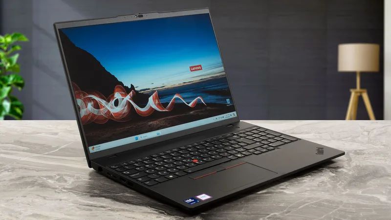 Lenovo ThinkPad L16 G1 21L4