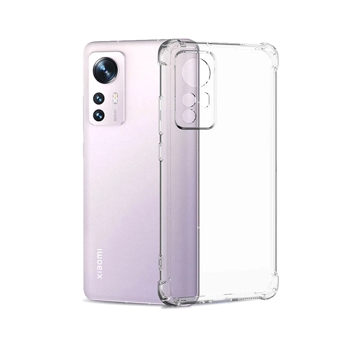 Topme Fodral design till Xiaomi MI 12 Pro 6,7 tum