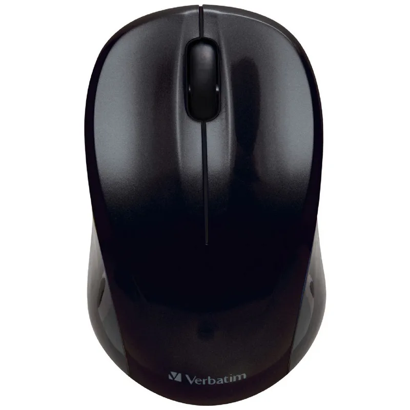 Verbatim Go Nano Wireless Mouse Black