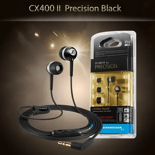 Sennheiser CX 400-II Precision