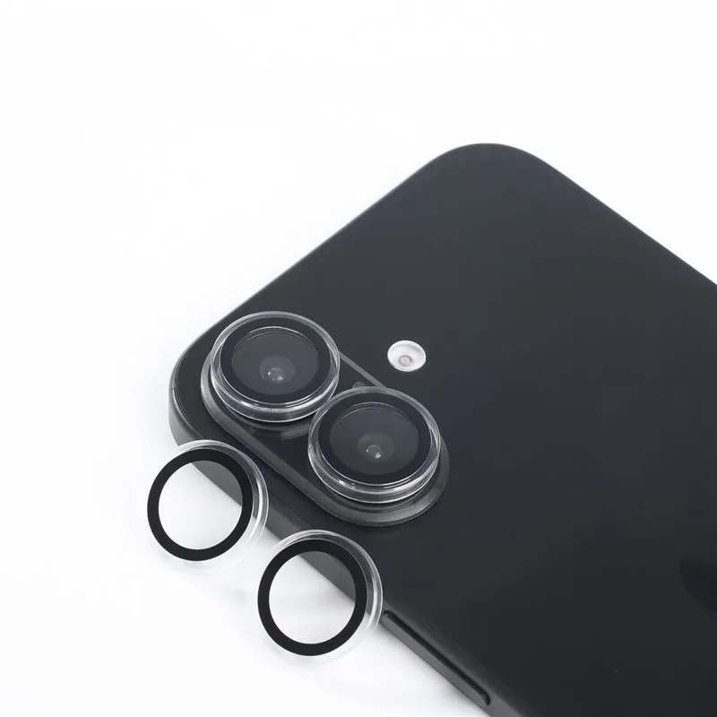 Terratec 270597 Tilbehør til smartphones og mobiltelefoner Linsebeskytter