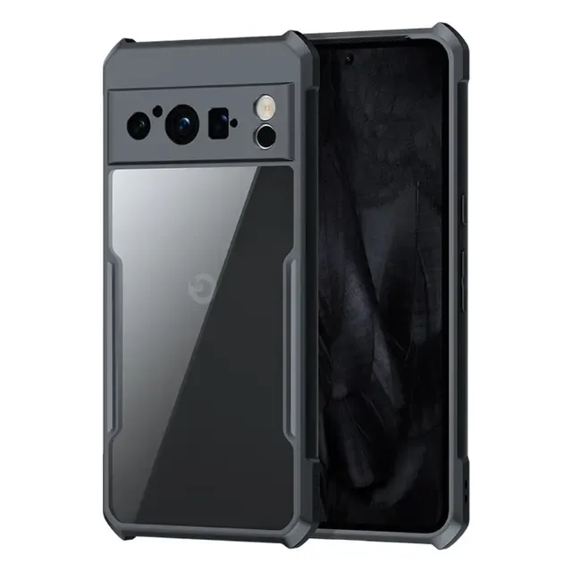 MTK XUNDD TPU Hybrid Skal Fodral till Pixel 8
