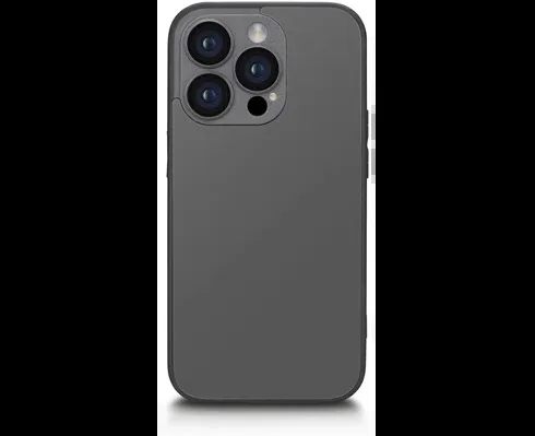 Andersson TPU / matte tempered glass case w/ MagSafe