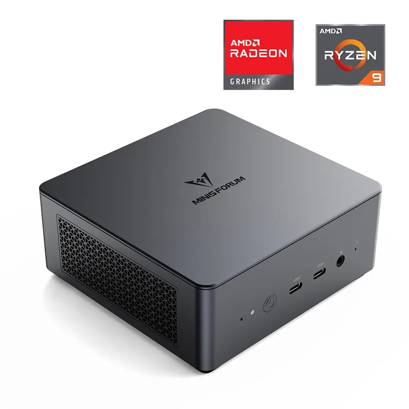 A1 Pro Minidator med Ryzen 9 7940HS
