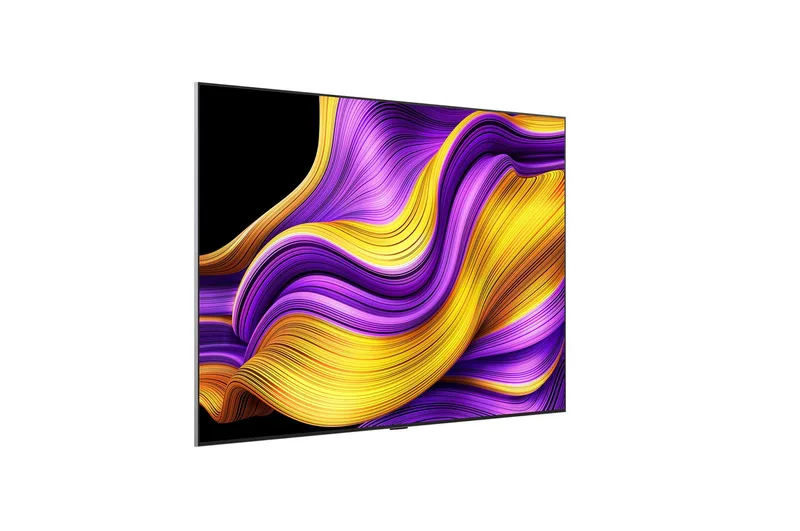 LG 77" G5 AI 4K OLED smart-tv