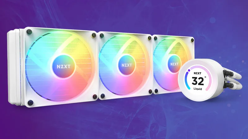 NZXT Kraken 360 RGB
