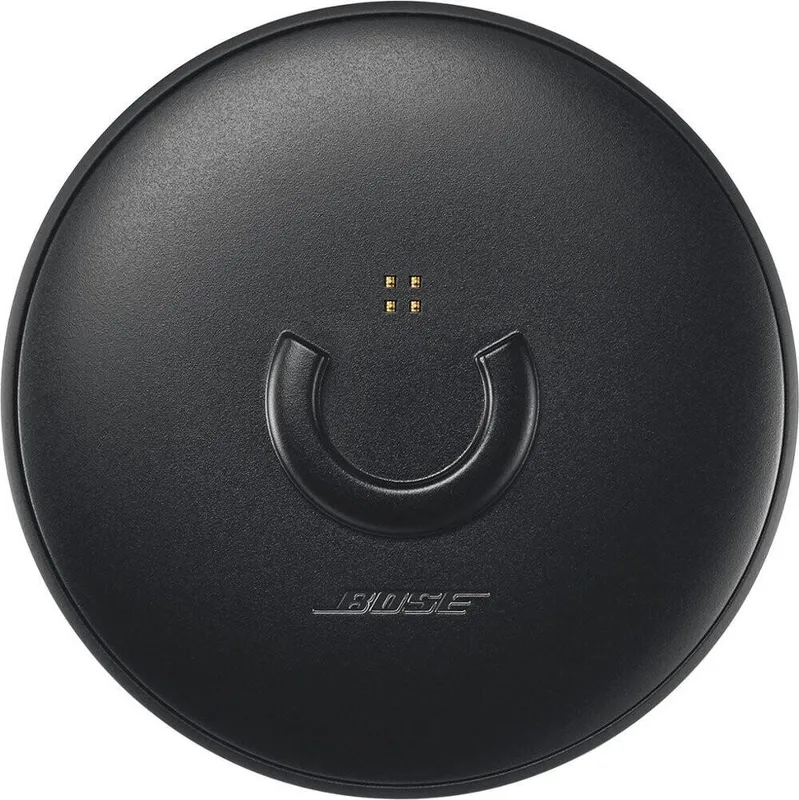 Bose 782298-0010 Laddningsvagga, Svart, En Storlek