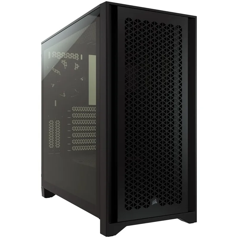 Corsair 4000D Airflow, ATX, TG - Vit