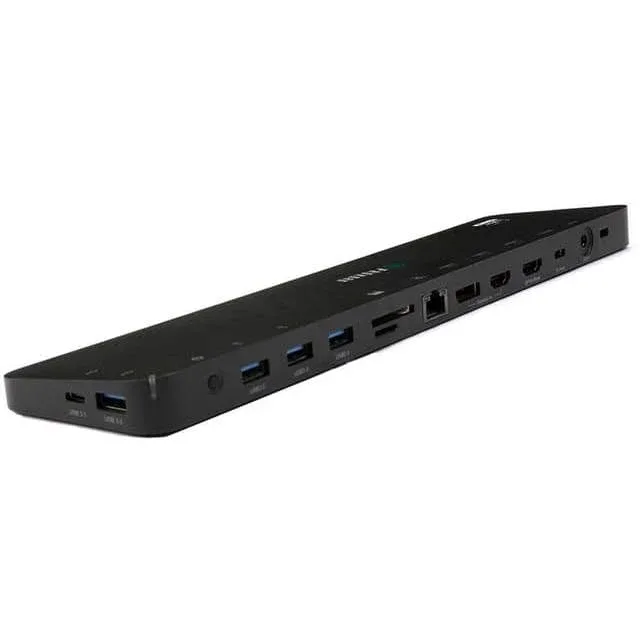 Prokord USB-C Dockingsstation Black
