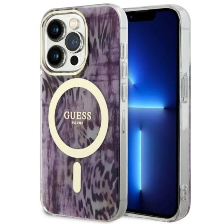 Guess Mobilskal till iPhone 14 Pro Med